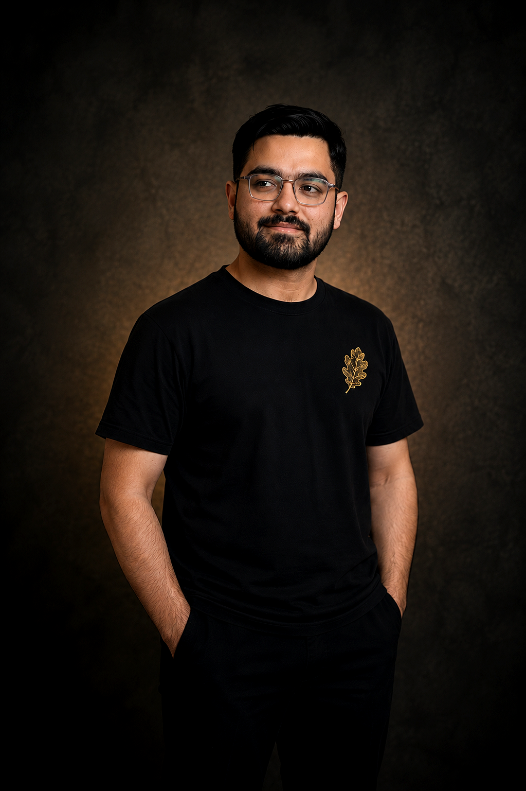 Minimal Oak T-Shirt (Test Product)