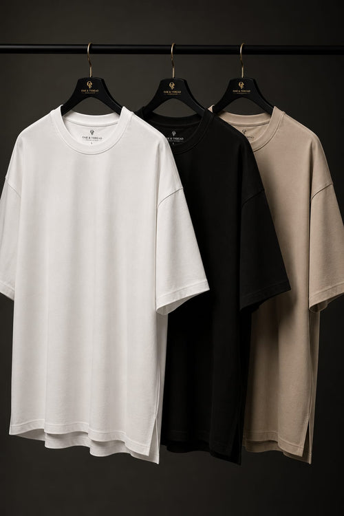 Oversized Tees
